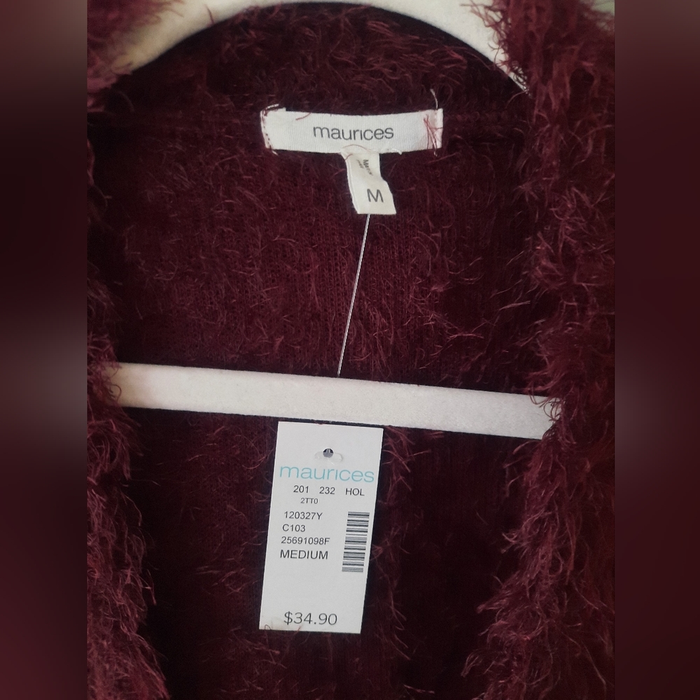 Sweater/Jacket size M - Picture 3 of 4